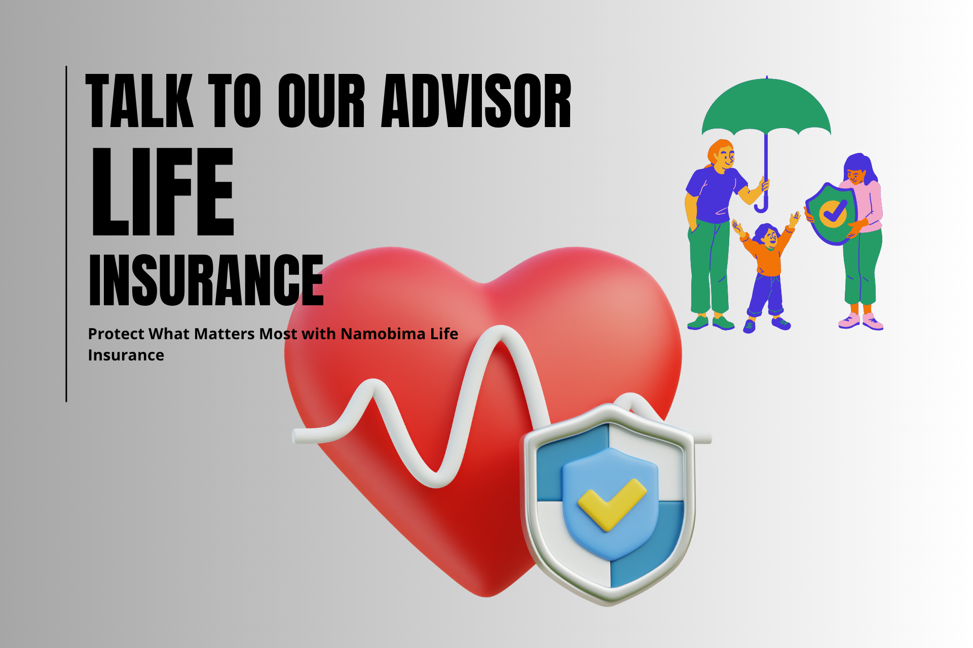 Affordable Life Insurance Plans for Complete Family Security